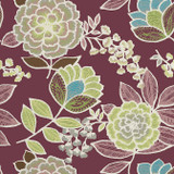 Thibaut Wallpaper Sulu Plum T13012 Wallpaper Wallpaper U.S.A. - </p><p>Repeat: V: 25.25 27 - My Fabric Connection - Thibaut Wallpaper Sulu Plum T13012 Wallpaper Wallpaper U.S.A. - </p><p>Repeat: V: 25.25 27 - My Fabric Connection -