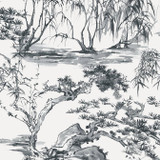 Anna French Wallpaper Kyoto Black AT9829 Wallpaper Wallpaper UNITED STATES - </p><p>Repeat: V: 36 27 - My Fabric Connection - Anna French Wallpaper Kyoto Black AT9829 Wallpaper Wallpaper UNITED STATES - </p><p>Repeat: V: 36 27 - My Fabric Connection -
