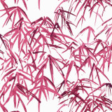 Anna French Wallpaper Kyoto Leaves Fuchsia AT9872 Wallpaper Wallpaper UNITED STATES - </p><p>Repeat: V: 25.25 27 - My Fabric Connection - Anna French Wallpaper Kyoto Leaves Fuchsia AT9872 Wallpaper Wallpaper UNITED STATES - </p><p>Repeat: V: 25.25 27 - My Fabric Connection -