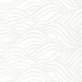 Anna French Wallpaper Waves Pearl AT9878 Wallpaper Wallpaper UNITED STATES - </p><p>Repeat: V: 12.75 27 - My Fabric Connection - Anna French Wallpaper Waves Pearl AT9878 Wallpaper Wallpaper UNITED STATES - </p><p>Repeat: V: 12.75 27 - My Fabric Connection -