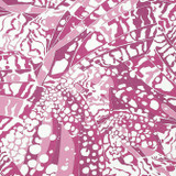 Anna French Fabric Puccini Fuchsia AF9861 Fabric 100% Linen ITALY 10000 </p><p>Repeat: V: 37 54 - My Fabric Connection -