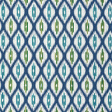 Thibaut Fabric Rajah Marine Blue W73361 Fabric 51%Poly,29%Ray,17%Cot,3%Flx-AB U.S.A. - </p><p>Repeat: V: 14.25 54 - My Fabric Connection - Thibaut Fabric Rajah Marine Blue W73361 Fabric 51%Poly,29%Ray,17%Cot,3%Flx-AB U.S.A. - </p><p>Repeat: V: 14.25 54 - My Fabric Connection -