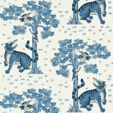 Anna French Wallpaper Kahna Blue AT78780 Wallpaper Non Woven Wallpaper UNITED KINGDOM - </p><p>Repeat: V: 21 27 - My Fabric Connection - Anna French Wallpaper Kahna Blue AT78780 Wallpaper Non Woven Wallpaper UNITED KINGDOM - </p><p>Repeat: V: 21 27 - My Fabric Connection -