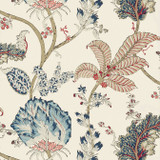 Anna French Wallpaper Kalamkari Vine Blue and Red AT78742 Wallpaper Non Woven Wallpaper UNITED KINGDOM - </p><p>Repeat: V: 24 27 - My Fabric Connection - Anna French Wallpaper Kalamkari Vine Blue and Red AT78742 Wallpaper Non Woven Wallpaper UNITED KINGDOM - </p><p>Repeat: V: 24 27 - My Fabric Connection -