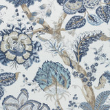 Anna French Fabric Kalamkari Blue and White AF78738 Fabric 60% Linen, 30% Cot, 10% Nylon THAILAND 20000 </p><p>Repeat: V: 41 54 - My Fabric Connection - Anna French Fabric Kalamkari Blue and White AF78738 Fabric 60% Linen, 30% Cot, 10% Nylon THAILAND 20000 </p><p>Repeat: V: 41 54 - My Fabric Connection -