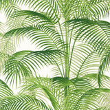 Thibaut Wallpaper Delray Green T13938 Wallpaper Non Woven Wallpaper UNITED KINGDOM - </p><p>Repeat: V: 27.5 27 - My Fabric Connection -