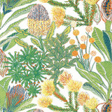 Thibaut Wallpaper Protea Brights T13921 Wallpaper Wallpaper U.S.A. - </p><p>Repeat: V: 25.25 27 - My Fabric Connection - Thibaut Wallpaper Protea Brights T13921 Wallpaper Wallpaper U.S.A. - </p><p>Repeat: V: 25.25 27 - My Fabric Connection -