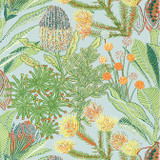 Thibaut Wallpaper Protea Light Blue T13925 Wallpaper Wallpaper U.S.A. - </p><p>Repeat: V: 25.25 27 - My Fabric Connection - Thibaut Wallpaper Protea Light Blue T13925 Wallpaper Wallpaper U.S.A. - </p><p>Repeat: V: 25.25 27 - My Fabric Connection -