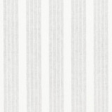 Thibaut Fabric Crystal Stripe Ivory W72916 Fabric 100% Linen INDIA - </p><p>Repeat: V: - 53 - My Fabric Connection -