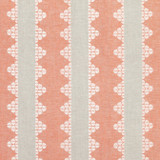 Thibaut Fabric Dhara Stripe Orange F92936 Fabric 100% Linen INDIA - </p><p>Repeat: V: 3.25 52 - My Fabric Connection - Thibaut Fabric Dhara Stripe Orange F92936 Fabric 100% Linen INDIA - </p><p>Repeat: V: 3.25 52 - My Fabric Connection -