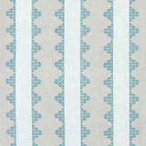 Thibaut Fabric Dhara Stripe Aqua F92941 Fabric 100% Linen INDIA - </p><p>Repeat: V: 3.25 52 - My Fabric Connection - Thibaut Fabric Dhara Stripe Aqua F92941 Fabric 100% Linen INDIA - </p><p>Repeat: V: 3.25 52 - My Fabric Connection -