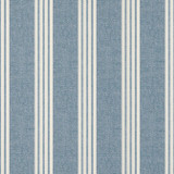 Thibaut Wallpaper Canvas Stripe Navy T13393 Wallpaper Non-Woven Vinyl Wallpaper UNITED STATES - </p><p>Repeat: V: 0 27 - My Fabric Connection -