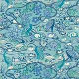 Thibaut Wallpaper Heron Stream Turquoise T13333 Wallpaper Non-Woven Vinyl Wallpaper UNITED STATES - </p><p>Repeat: V: 21 27 - My Fabric Connection - Thibaut Wallpaper Heron Stream Turquoise T13333 Wallpaper Non-Woven Vinyl Wallpaper UNITED STATES - </p><p>Repeat: V: 21 27 - My Fabric Connection -