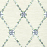 Thibaut Wallpaper Turnberry Trellis Beige and Green T13352 Wallpaper Non-Woven Vinyl Wallpaper UNITED STATES - </p><p>Repeat: V: 21 27 - My Fabric Connection - Thibaut Wallpaper Turnberry Trellis Beige and Green T13352 Wallpaper Non-Woven Vinyl Wallpaper UNITED STATES - </p><p>Repeat: V: 21 27 - My Fabric Connection -