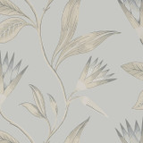 Anna French Wallpaper Cleo Vine Spa Blue AT9619 Wallpaper Non Woven Wallpaper U.S.A. - </p><p>Repeat: V: 25.25 27 - My Fabric Connection - Anna French Wallpaper Cleo Vine Spa Blue AT9619 Wallpaper Non Woven Wallpaper U.S.A. - </p><p>Repeat: V: 25.25 27 - My Fabric Connection -