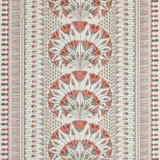 Anna French Fabric Cairo Coral AF9628 Fabric 100% Linen INDIA - </p><p>Repeat: V: 8.5 53.5 - My Fabric Connection - Anna French Fabric Cairo Coral AF9628 Fabric 100% Linen INDIA - </p><p>Repeat: V: 8.5 53.5 - My Fabric Connection -