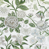 Anna French Fabric Cleo Green and White AF9622 Fabric 60% Linen, 30% Cot, 10% Nylon UNITED KINGDOM 20000 </p><p>Repeat: V: 32 54 - My Fabric Connection - Anna French Fabric Cleo Green and White AF9622 Fabric 60% Linen, 30% Cot, 10% Nylon UNITED KINGDOM 20000 </p><p>Repeat: V: 32 54 - My Fabric Connection -