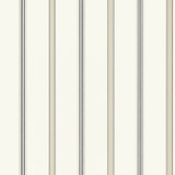 Anna French Wallpaper Dawson Stripe Charcoal and Linen AT6140 Wallpaper Non Woven Wallpaper UNITED KINGDOM - </p><p>Repeat: V: - 20.5 - My Fabric Connection - Anna French Wallpaper Dawson Stripe Charcoal and Linen AT6140 Wallpaper Non Woven Wallpaper UNITED KINGDOM - </p><p>Repeat: V: - 20.5 - My Fabric Connection -
