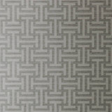 Anna French Wallpaper Rymann Metallic Silver AT6151 Wallpaper Non Woven Wallpaper UNITED KINGDOM - </p><p>Repeat: V: 5 20.5 - My Fabric Connection - Anna French Wallpaper Rymann Metallic Silver AT6151 Wallpaper Non Woven Wallpaper UNITED KINGDOM - </p><p>Repeat: V: 5 20.5 - My Fabric Connection -