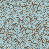 Thibaut Wallpaper Maldives Spa Blue and Brown T42045 Wallpaper Non Woven Wallpaper UNITED STATES - </p><p>Repeat: V: 25.25 27 - My Fabric Connection -