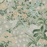 Thibaut Wallpaper Meadow Sage T42039 Wallpaper Non Woven Wallpaper UNITED STATES - </p><p>Repeat: V: 39.5 27 - My Fabric Connection - Thibaut Wallpaper Meadow Sage T42039 Wallpaper Non Woven Wallpaper UNITED STATES - </p><p>Repeat: V: 39.5 27 - My Fabric Connection -