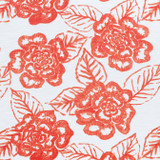 Thibaut Fabric Bonita Springs Coral F913081 Fabric 100% Cotton UNITED KINGDOM - </p><p>Repeat: V: 23.5 54 - My Fabric Connection -
