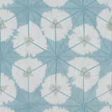Thibaut Fabric Sunburst Aqua F913091 Fabric 100% Cotton UNITED KINGDOM 17000 </p><p>Repeat: V: 25.5 54 - My Fabric Connection -