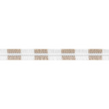 Thibaut Fabric Easton Fringe Sand E81868 Fabric 100% Solution Dyed Polyester UNITED KINGDOM - </p><p>Repeat: V: 2 0.875 - My Fabric Connection - Thibaut Fabric Easton Fringe Sand E81868 Fabric 100% Solution Dyed Polyester UNITED KINGDOM - </p><p>Repeat: V: 2 0.875 - My Fabric Connection -