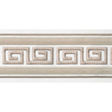 Thibaut Fabric Avenue Tape Linen and Stone E12109 Fabric 52% Cotton, 48% Spun Poly INDIA - </p><p>Repeat: V: 3.75 4 - My Fabric Connection - Thibaut Fabric Avenue Tape Linen and Stone E12109 Fabric 52% Cotton, 48% Spun Poly INDIA - </p><p>Repeat: V: 3.75 4 - My Fabric Connection -