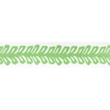 Thibaut Fabric Lenox Tape Spring E12035 Fabric 100% Linen INDIA - </p><p>Repeat: V: 3.75 2 - My Fabric Connection -