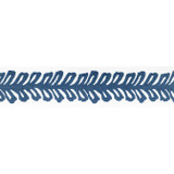 Thibaut Fabric Lenox Tape Bermuda E12037 Fabric 100% Linen INDIA - </p><p>Repeat: V: 3.75 2 - My Fabric Connection -
