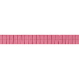 Thibaut Fabric Pleated Tape Peony E12073 Fabric 100% Cotton INDIA - </p><p>Repeat: V: 0.37 0.87 - My Fabric Connection -