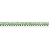 Thibaut Fabric Brigette Tape Kelly E12122 Fabric 70% Cotton, 30% Poly INDIA - </p><p>Repeat: V: 0.5 1 - My Fabric Connection - Thibaut Fabric Brigette Tape Kelly E12122 Fabric 70% Cotton, 30% Poly INDIA - </p><p>Repeat: V: 0.5 1 - My Fabric Connection -