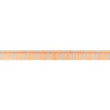Thibaut Fabric Keaton Cord Mandarin E12082 Fabric 99% Cotton, 1% Polyester INDIA - </p><p>Repeat: V: 0 0.75 - My Fabric Connection -