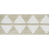 Thibaut Fabric King'S Point Tape Linen E12177 Fabric 44% Poly, 32% Linen, 24%Cotton INDIA - </p><p>Repeat: V: 2.13 3.25 - My Fabric Connection - Thibaut Fabric King'S Point Tape Linen E12177 Fabric 44% Poly, 32% Linen, 24%Cotton INDIA - </p><p>Repeat: V: 2.13 3.25 - My Fabric Connection -