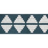Thibaut Fabric King'S Point Tape Denim E12180 Fabric 44% Poly, 32% Linen, 24%Cotton INDIA - </p><p>Repeat: V: 2.13 3.25 - My Fabric Connection - Thibaut Fabric King'S Point Tape Denim E12180 Fabric 44% Poly, 32% Linen, 24%Cotton INDIA - </p><p>Repeat: V: 2.13 3.25 - My Fabric Connection -