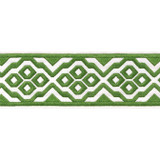 Thibaut Fabric Belinda Tape Kelly E12188 Fabric 54% Cotton, 36% Linen, 10% Spun Poly INDIA - </p><p>Repeat: V: 2.5 2.875 - My Fabric Connection - Thibaut Fabric Belinda Tape Kelly E12188 Fabric 54% Cotton, 36% Linen, 10% Spun Poly INDIA - </p><p>Repeat: V: 2.5 2.875 - My Fabric Connection -
