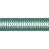 Thibaut Fabric Cecily Tape Peacock E12201 Fabric 70% Acrylic, 20% Cotton, 10% Nylon TURKEY - </p><p>Repeat: V: 0.37 2.125 - My Fabric Connection - Thibaut Fabric Cecily Tape Peacock E12201 Fabric 70% Acrylic, 20% Cotton, 10% Nylon TURKEY - </p><p>Repeat: V: 0.37 2.125 - My Fabric Connection -