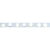 Thibaut Fabric Pom Pom Tape Powder E12250 Fabric 100% Cotton INDIA - </p><p>Repeat: V: 2 1.25 - My Fabric Connection - Thibaut Fabric Pom Pom Tape Powder E12250 Fabric 100% Cotton INDIA - </p><p>Repeat: V: 2 1.25 - My Fabric Connection -