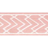 Thibaut Fabric Summit Applique Tape Blossom E12209 Fabric 75% Linen, 25% Polyester INDIA - </p><p>Repeat: V: 2.5 4 - My Fabric Connection - Thibaut Fabric Summit Applique Tape Blossom E12209 Fabric 75% Linen, 25% Polyester INDIA - </p><p>Repeat: V: 2.5 4 - My Fabric Connection -