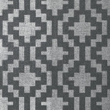 Thibaut Wallpaper Andes Metallic Silver T57120 Wallpaper Non-Woven Fabric Backed Vinyl U.S.A. - </p><p>Repeat: V: 24 26.5 - My Fabric Connection -