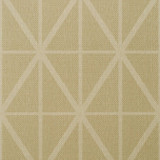 Thibaut Wallpaper Cafe Weave Trellis Camel T361 Wallpaper Non-Woven Vinyl Wallpaper U.S.A. - </p><p>Repeat: V: 21 27 - My Fabric Connection -