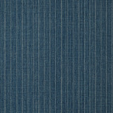 Thibaut Wallpaper Woolston Navy T14584 Wallpaper Non-Woven Vinyl Wallpaper UNITED STATES - </p><p>Repeat: V: 0 27 - My Fabric Connection -