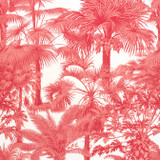 Thibaut Fabric Palm Botanical Coral F910105 Fabric 100% Cotton ITALY 10000 </p><p>Repeat: V: 35 54 - My Fabric Connection - Thibaut Fabric Palm Botanical Coral F910105 Fabric 100% Cotton ITALY 10000 </p><p>Repeat: V: 35 54 - My Fabric Connection -