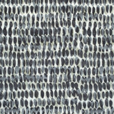 Thibaut Fabric Rain Water Black F910097 Fabric 100% Cotton ITALY 10000 </p><p>Repeat: V: 18.5 54 - My Fabric Connection -