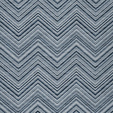 Thibaut Fabric Monti Chevron Navy W77135 Fabric 56% Cot, 20% Vis, 18% Lin, 6% Poly ITALY 29000 </p><p>Repeat: V: 14.25 54 - My Fabric Connection -