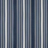 Thibaut Fabric Kaia Stripe Navy W8538 Fabric 100% Solution Dyed Acrylic ITALY 18000 </p><p>Repeat: V: 0 54 - My Fabric Connection - Thibaut Fabric Kaia Stripe Navy W8538 Fabric 100% Solution Dyed Acrylic ITALY 18000 </p><p>Repeat: V: 0 54 - My Fabric Connection -