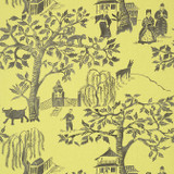 Anna French Wallpaper Willow Wood Citron AT7914 Wallpaper Non Woven Wallpaper UNITED KINGDOM - </p><p>Repeat: V: 25.25 27 - My Fabric Connection - Anna French Wallpaper Willow Wood Citron AT7914 Wallpaper Non Woven Wallpaper UNITED KINGDOM - </p><p>Repeat: V: 25.25 27 - My Fabric Connection -
