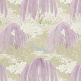 Anna French Fabric Willow Tree Lavender AF23107 Fabric 82% Viscose, 18% Linen SCOTLAND 20000 </p><p>Repeat: V: 25.75 54 - My Fabric Connection - Anna French Fabric Willow Tree Lavender AF23107 Fabric 82% Viscose, 18% Linen SCOTLAND 20000 </p><p>Repeat: V: 25.75 54 - My Fabric Connection -
