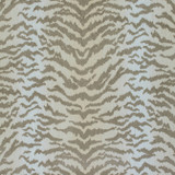 Thibaut Fabric Aja Linen W80449 Fabric 81%Ray 10%Cot 9%Poly-acr back U.S.A. - </p><p>Repeat: V: 42.5 54 - My Fabric Connection -